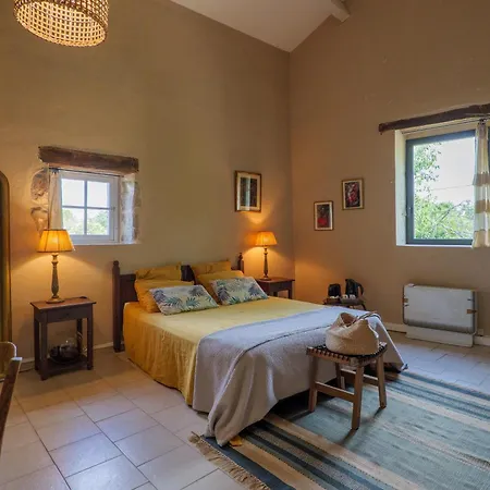 D'alzon Bed and breakfast Vagnas